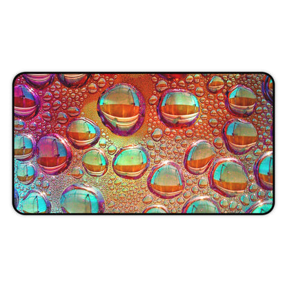 Desk Mat – Prism Rain