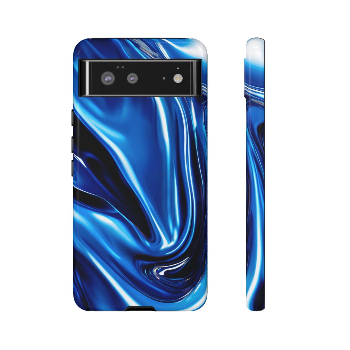 Protective Phone Case – Midnight Surge