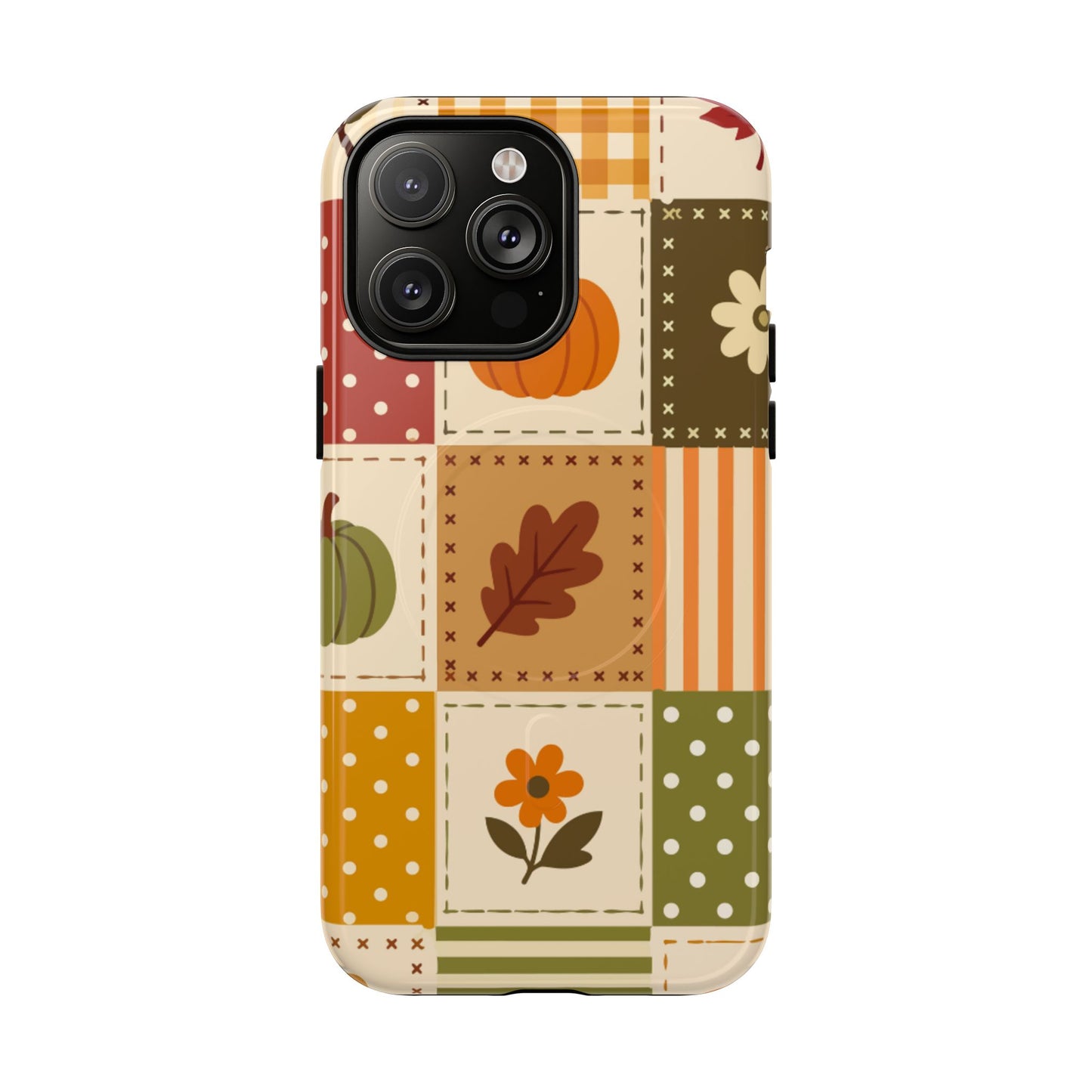 Protective Magnetic Phone Case – Harvest Stitch