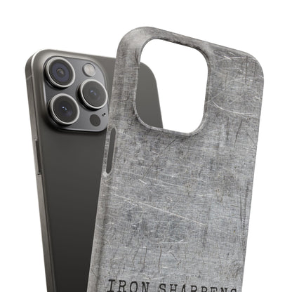 Snap Phone Case – Forged Steel