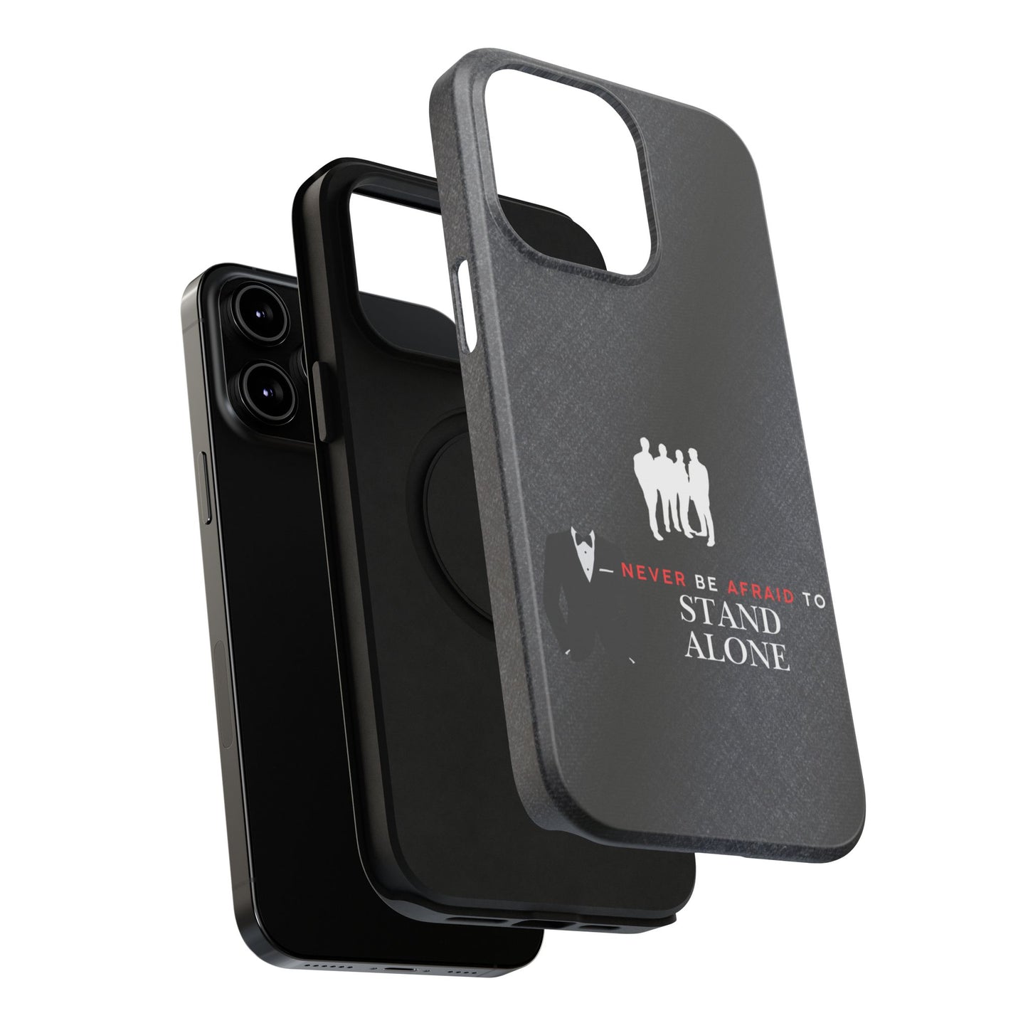 Impact-Resistant Phone Case – Stand Alone