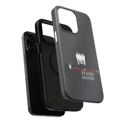 Impact-Resistant Phone Case – Stand Alone