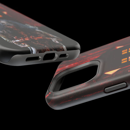 Wireless-Charging Compatible Case – Undead Uprising