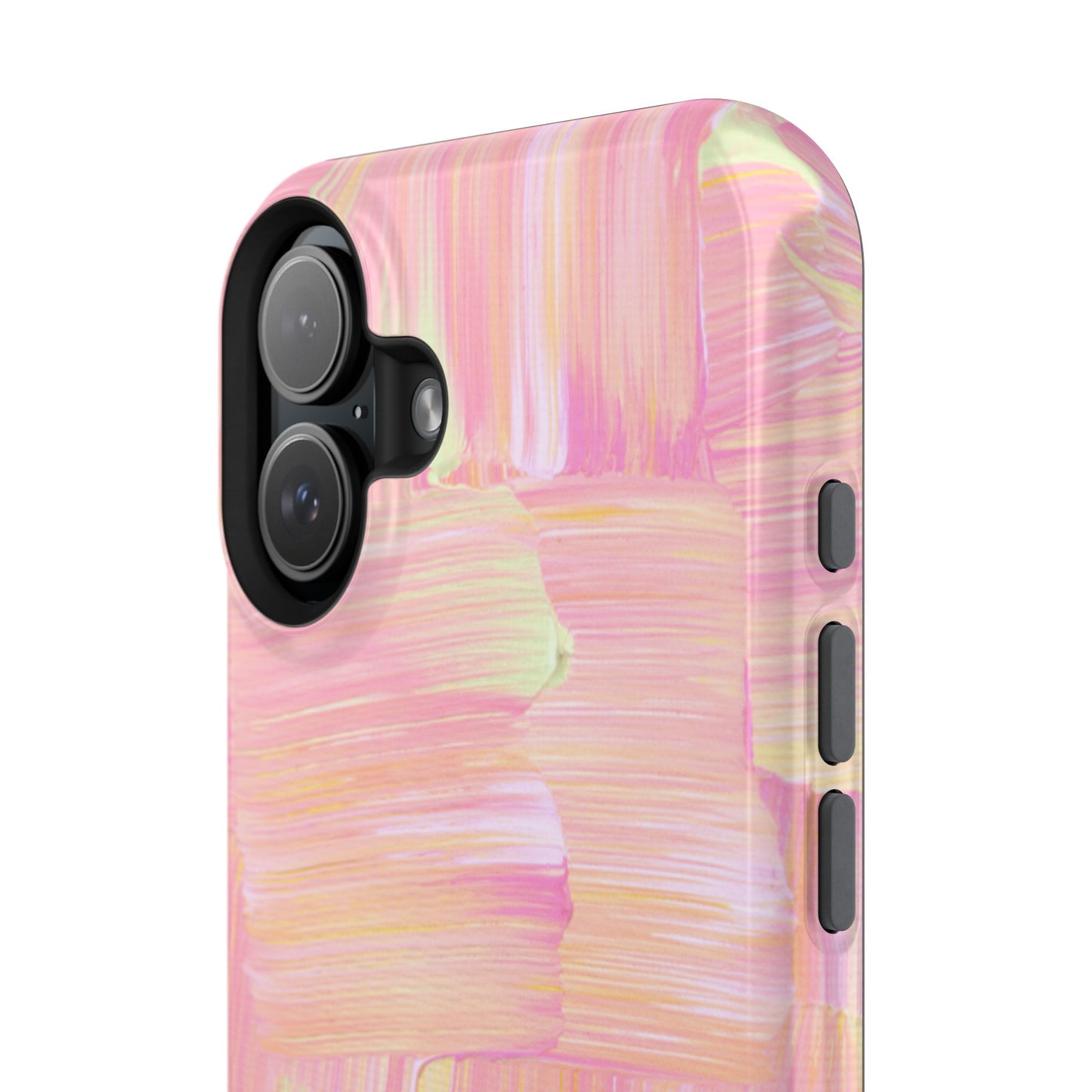 Impact-Resistant Phone Case – Sorbet Stroke