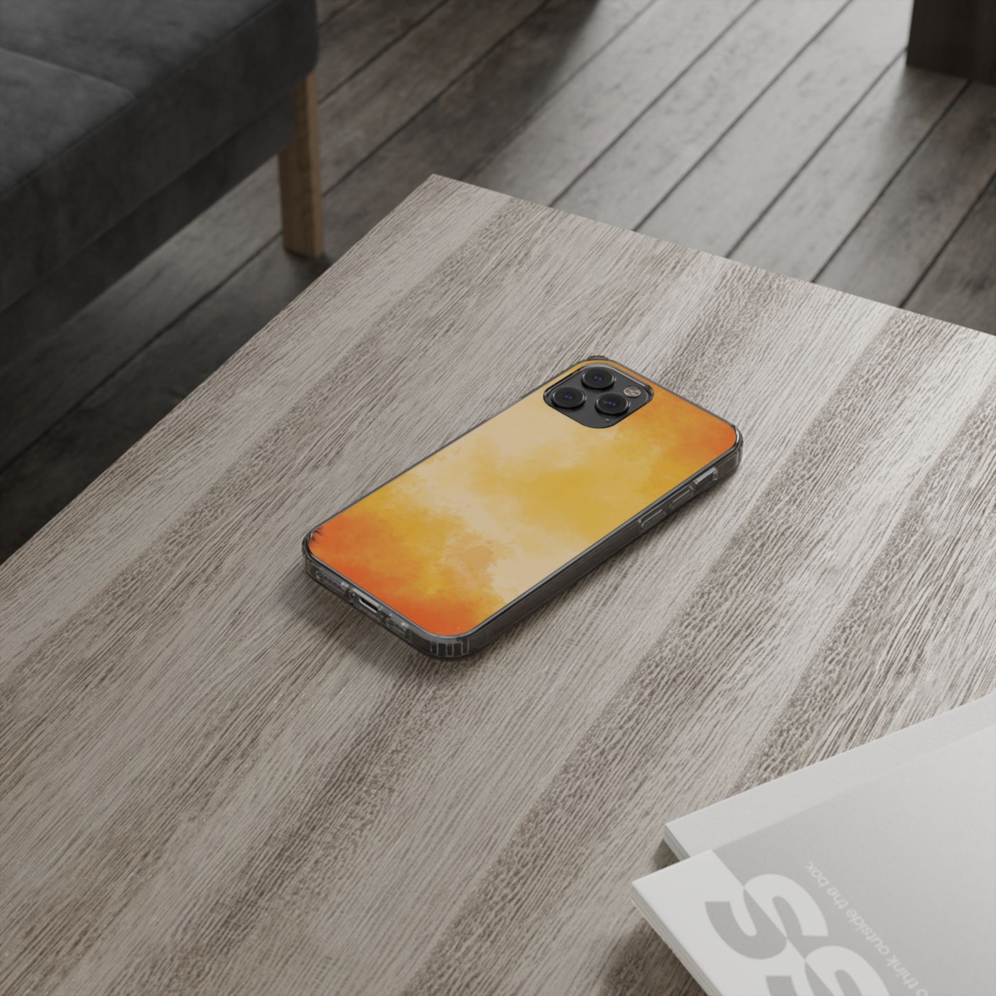 Clear Phone Case – Mellowtone