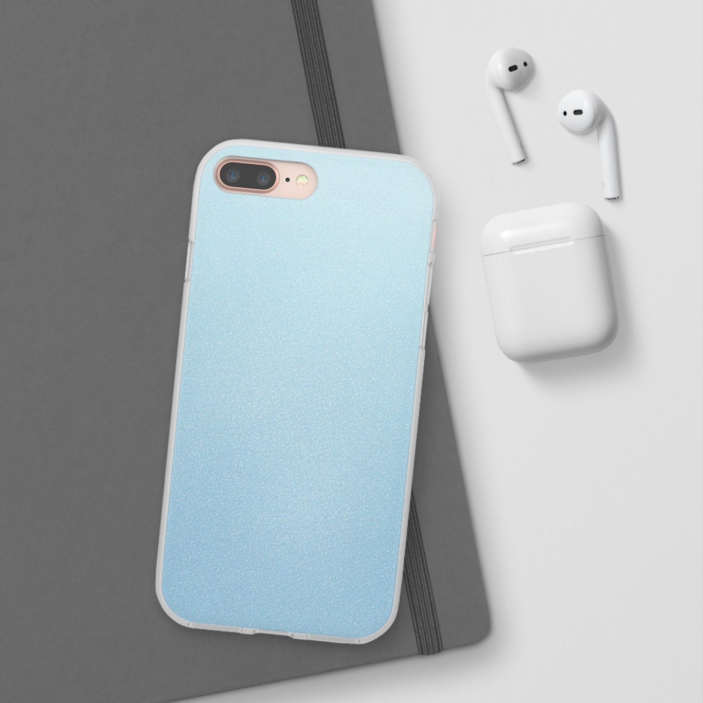 Flexi Case – Blue Whisper