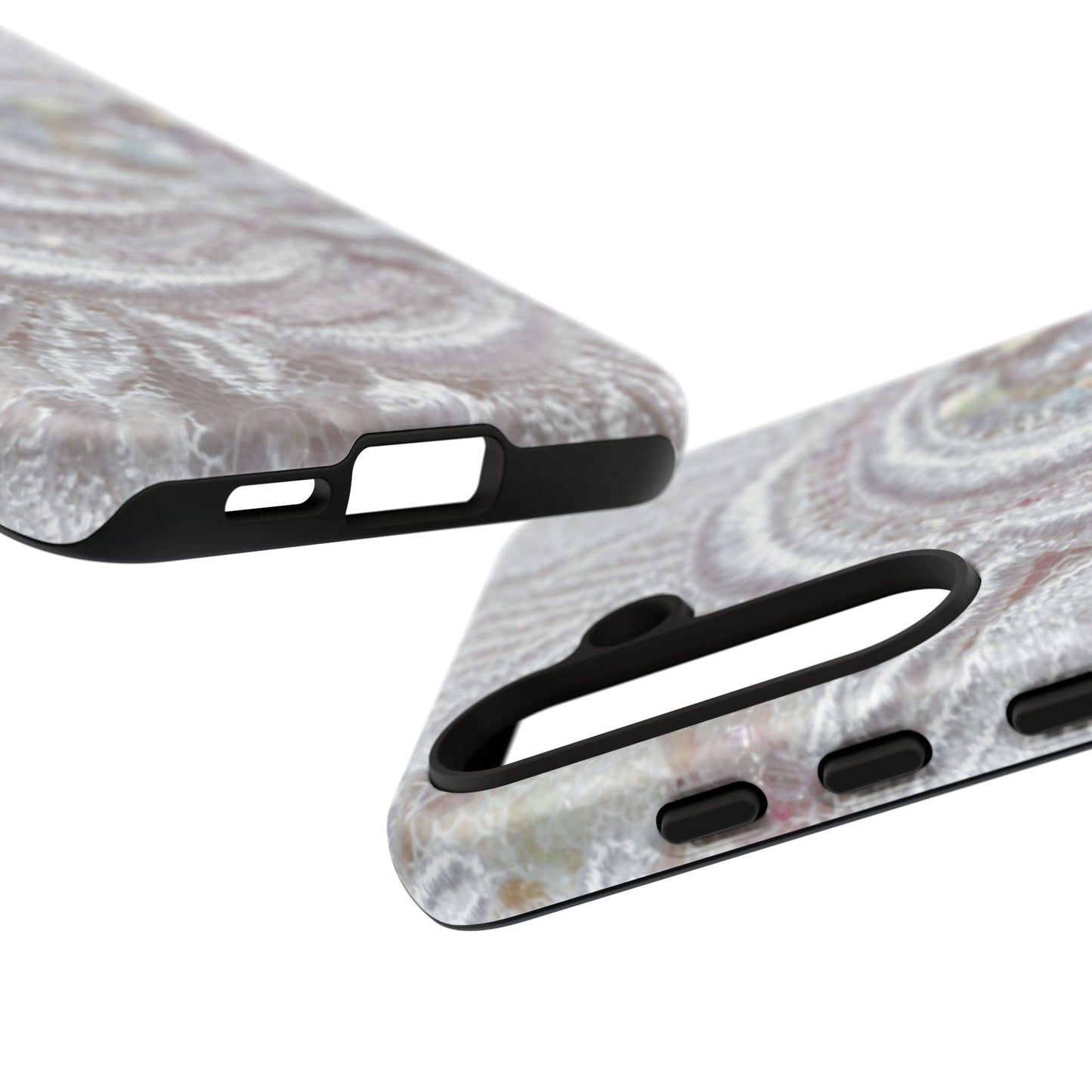 Protective Phone Case – Lace Veil