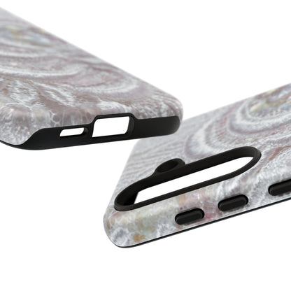 Protective Phone Case – Lace Veil
