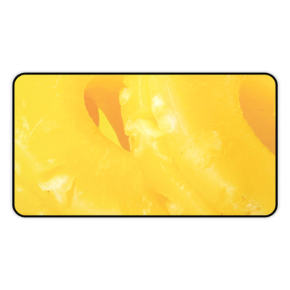 Desk Mat – Sunlit Pine