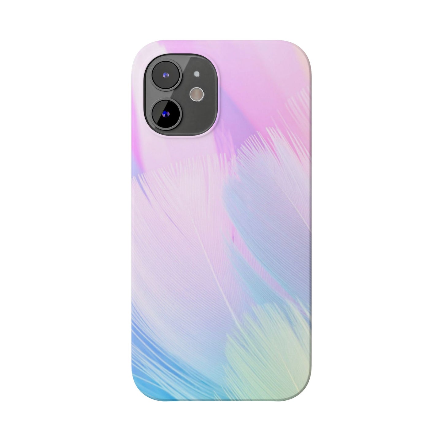 Slim Phone Case – Candy Wisps