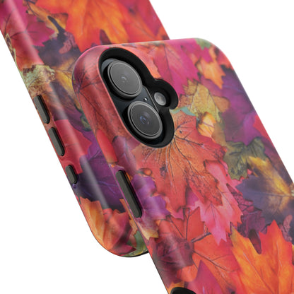 Wireless-Charging Compatible Case – Forever Fall