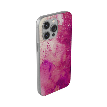 Flexi Case – Spilled Wine