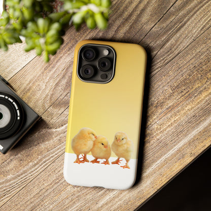 Protective Phone Case – Chirp Crew