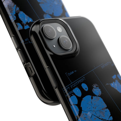Wireless-Charging Compatible Case – Mom’s Little Blue Footprints