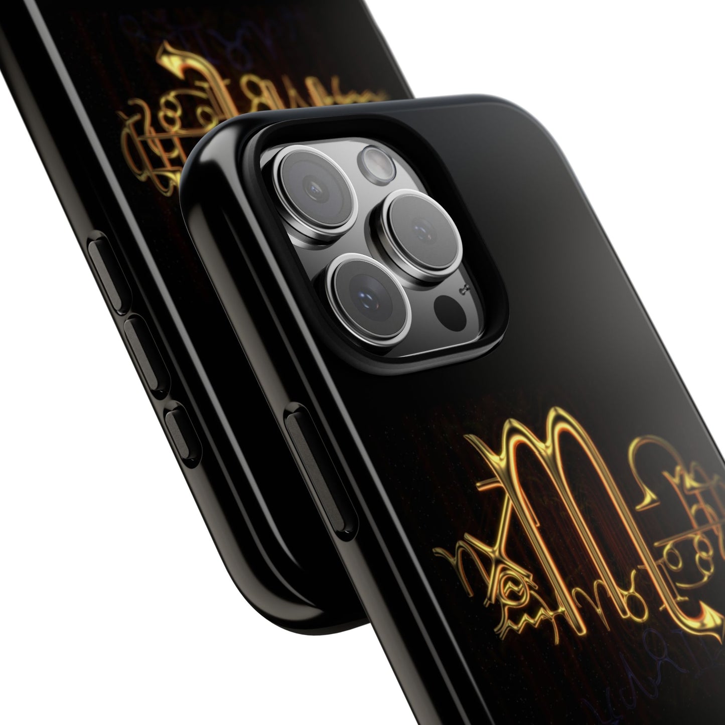Protective Phone Case – Scorpio Sting