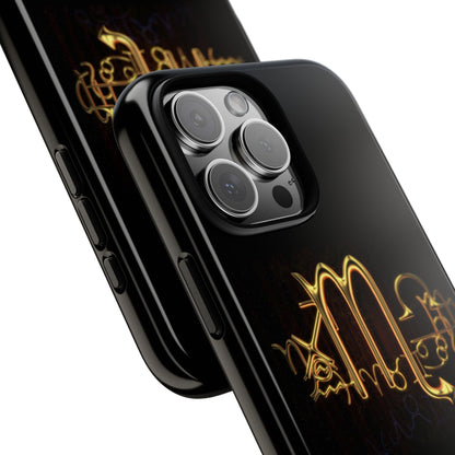 Protective Phone Case – Scorpio Sting
