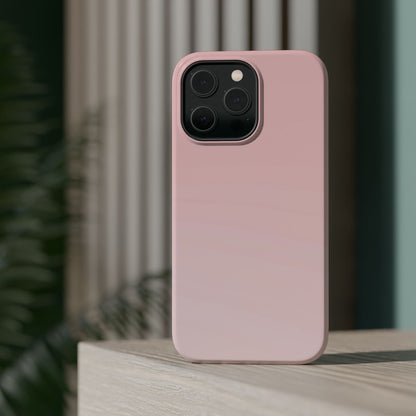 Wireless-Compatible Charging Case – Soft Blush