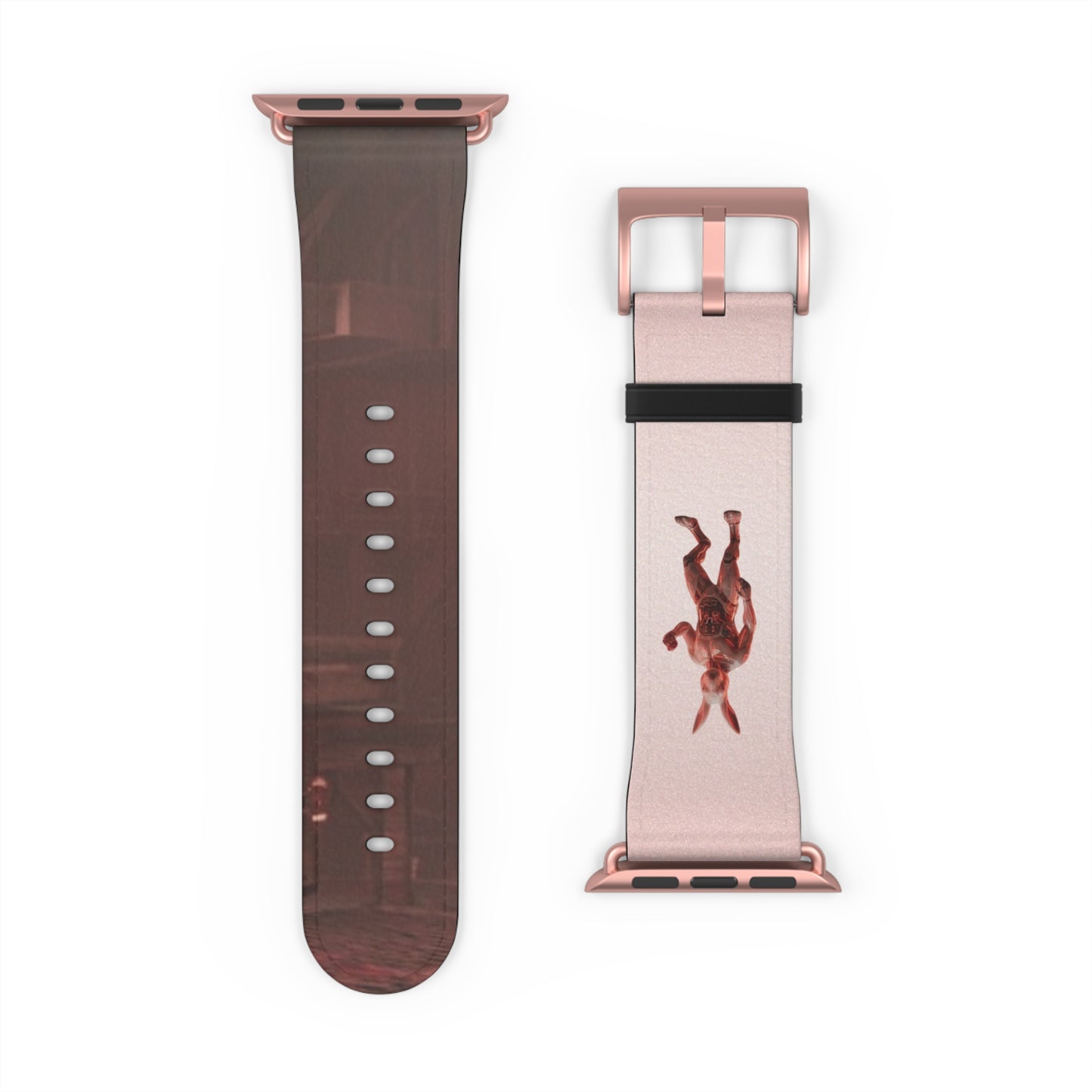 Watch Band – Cyber Bunny