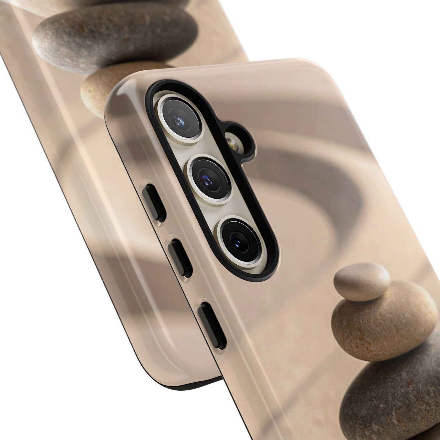 Protective Phone Case – Sand & Stone