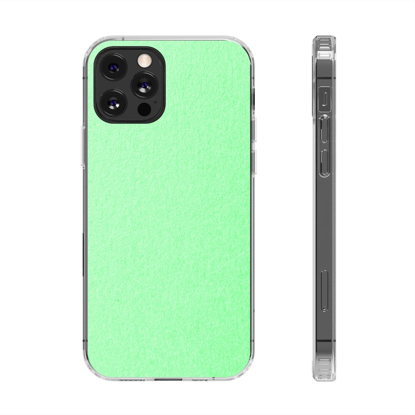 Clear Magnetic Phone Case – Minted