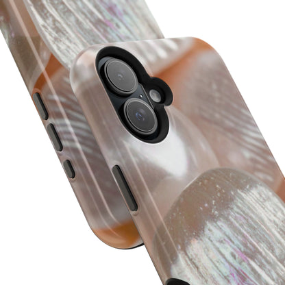 Wireless-Charging Compatible Case – Blush Pearl