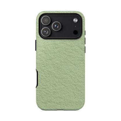 Protective Phone Case – Matcha Wash