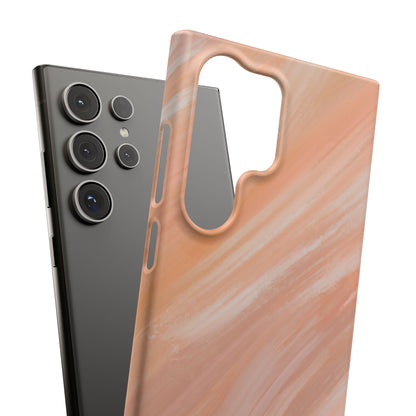Snap Phone Case – Cashmere Sweep