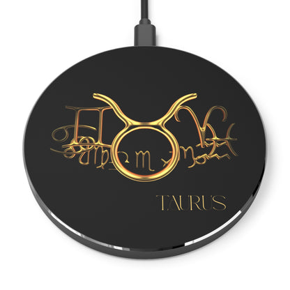 Wireless Charger – Taurus Throne