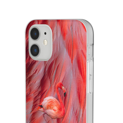 Flexi Case – Scarlet Plume