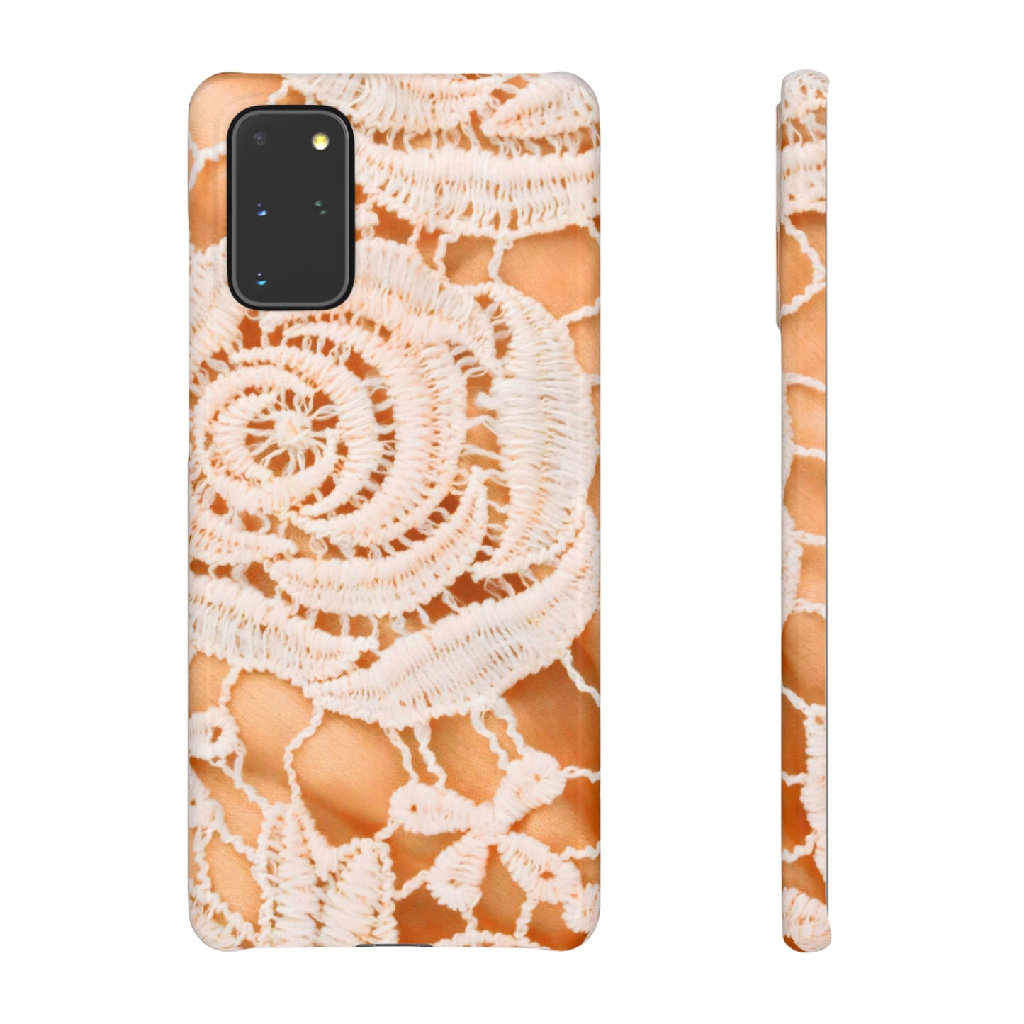Snap Phone Case – Vintage Veil