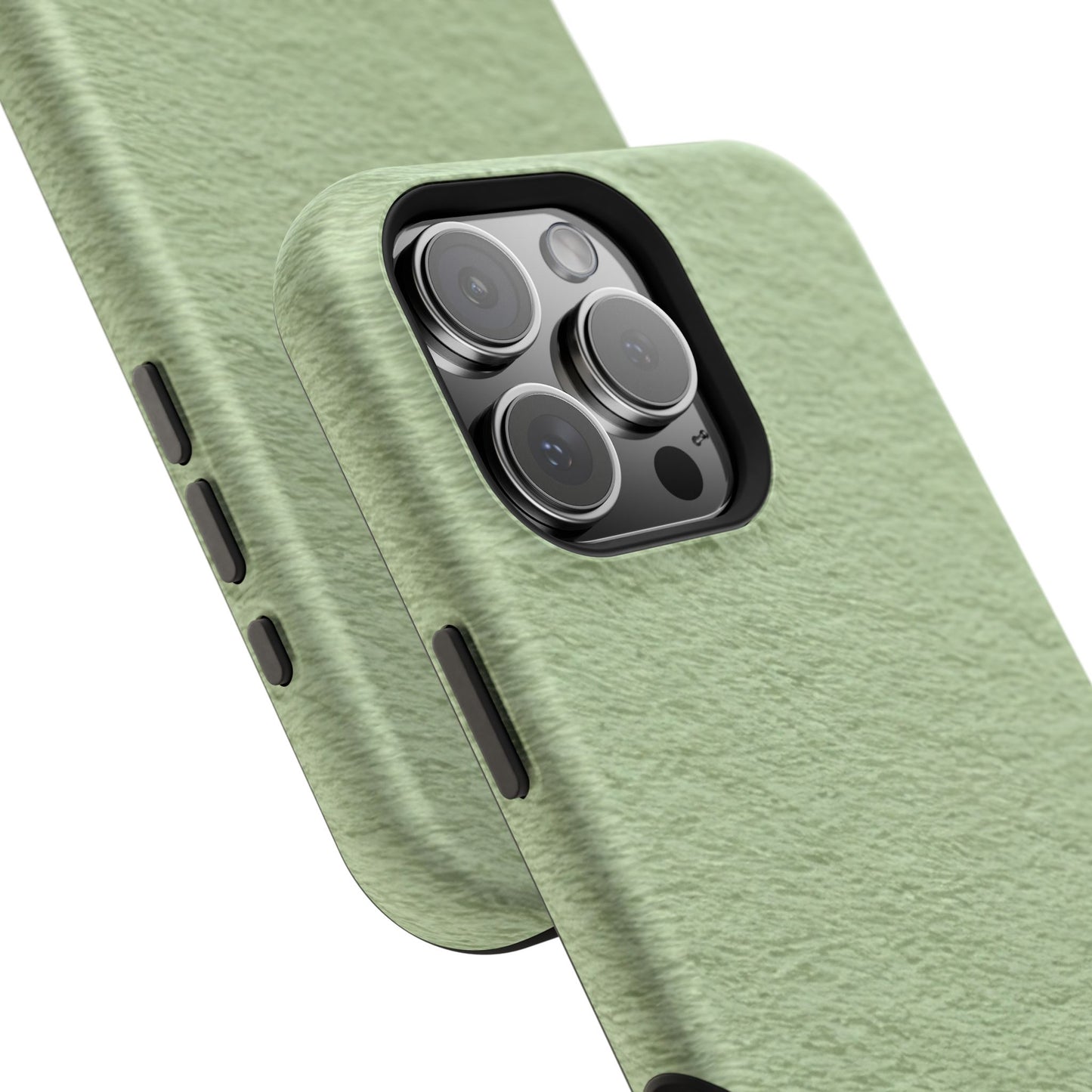Wireless-Charging Compatible Case – Matcha Wash