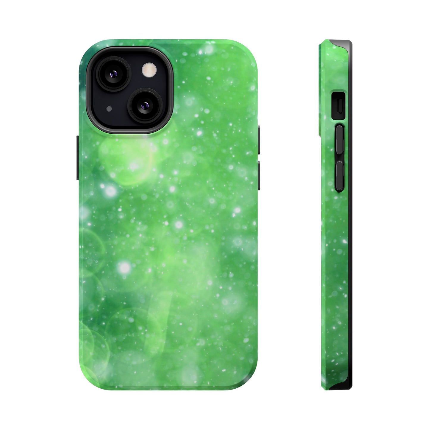 Wireless-Charging Compatible Case – Lime Spritz