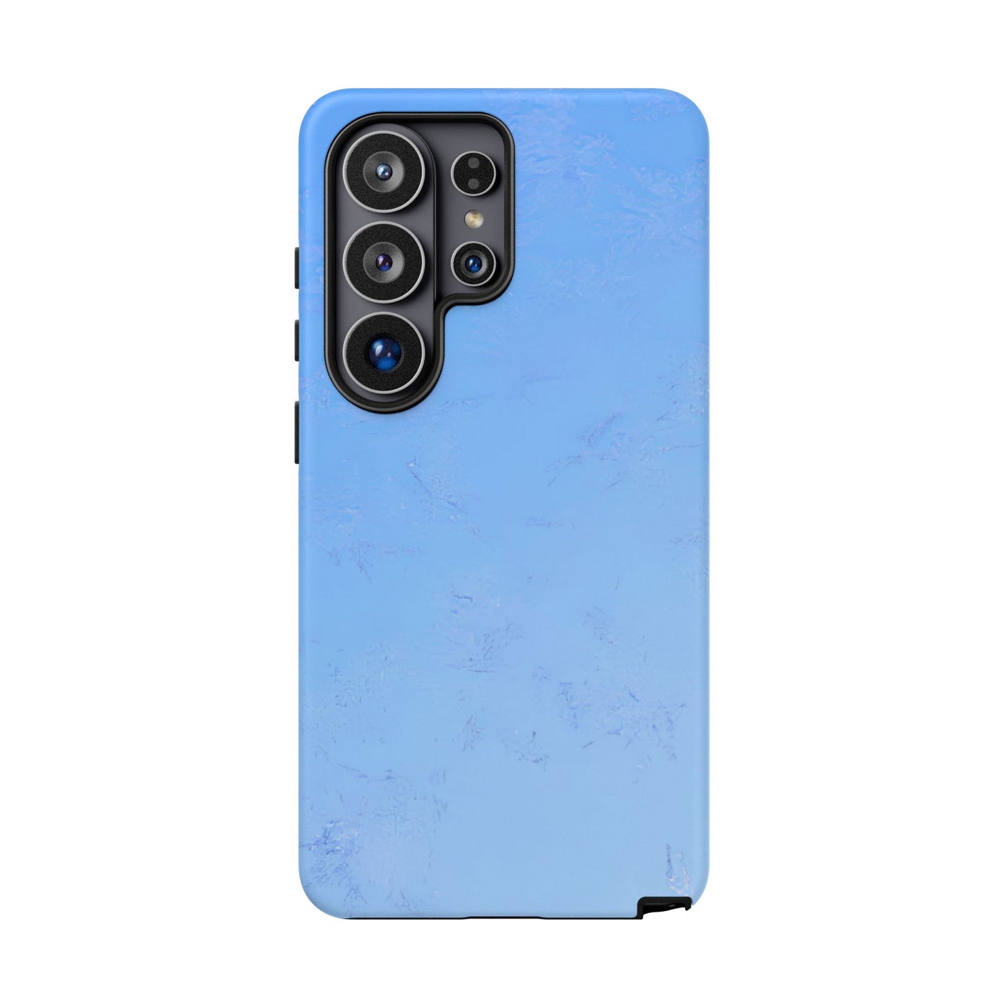 Protective Phone Case – Azure Fade