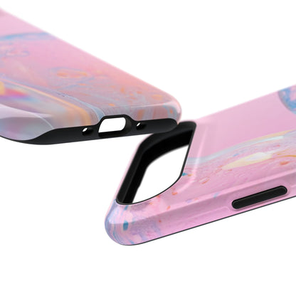 Impact-Resistant Phone Case – Sugar Bubbles