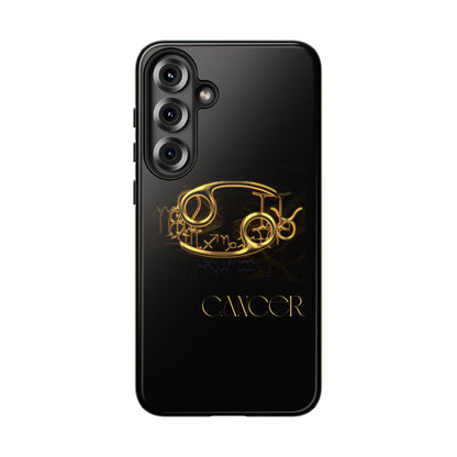 Protective Phone Case – Cosmic Cancer