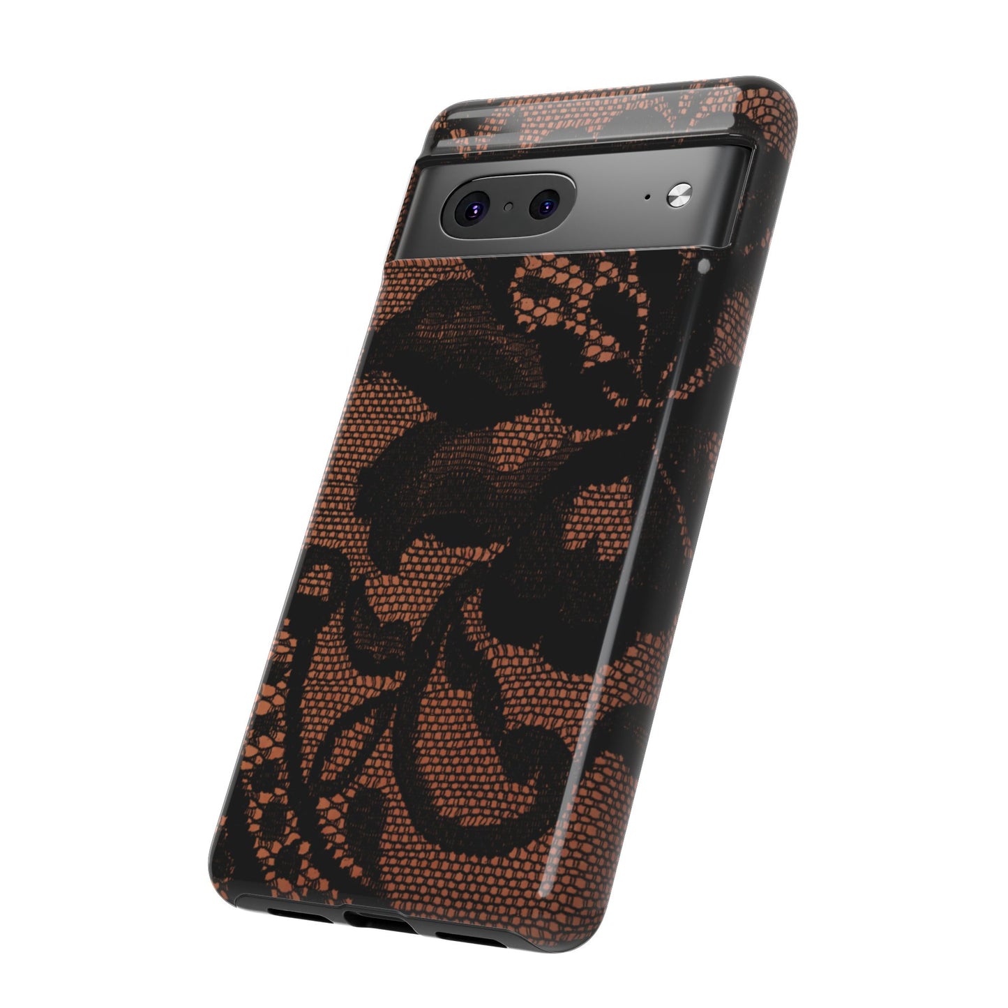 Protective Phone Case – Ember Lace