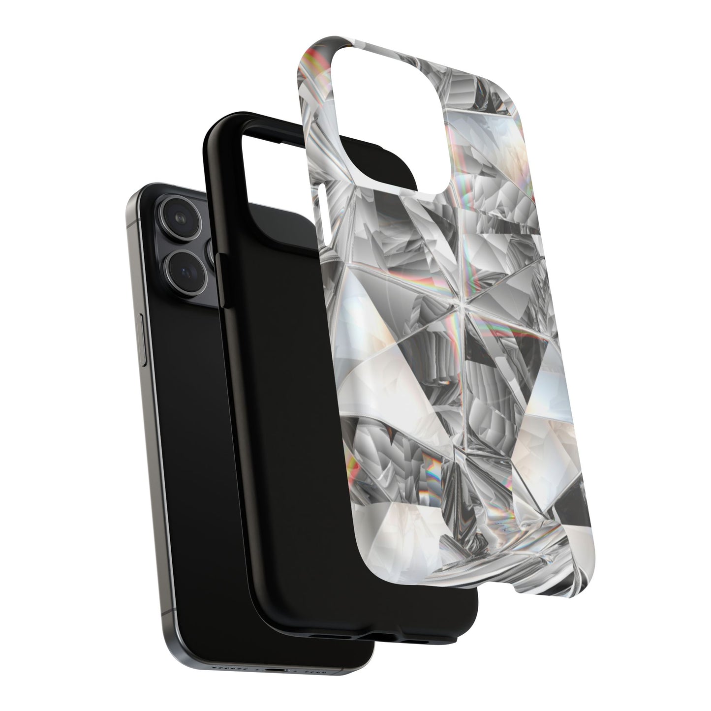 Protective Magnetic Phone Case – Flawless