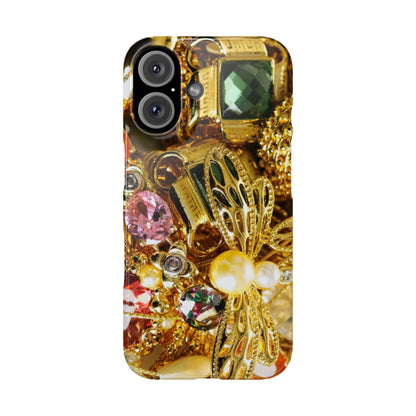 Slim Phone Case – Royal Dynasty
