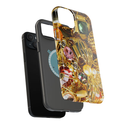 Wireless-Charging Compatible Case – Royal Dynasty