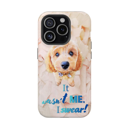 Impact-Resistant Phone Case – Roll with It