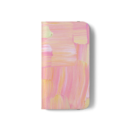 Flip Case – Sorbet Stroke