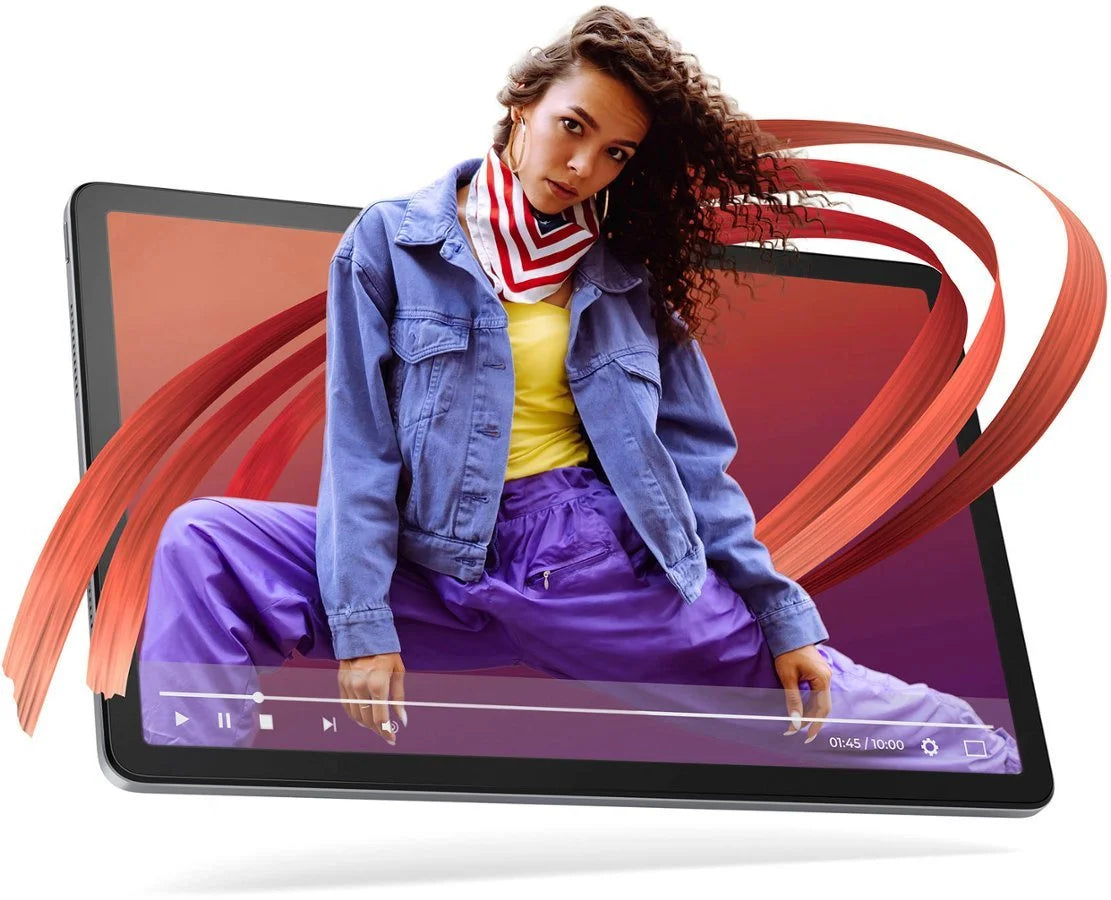 ZADA0117US M11 TB330FU 11" WUXGA - Cortex A75 Mediatek MT6769H Helio G88 (12Nm) Octa-Core 2Ghz - 4GB - Flash Memory 128GB Storage - Android 13 - Luna Gray -Tablet