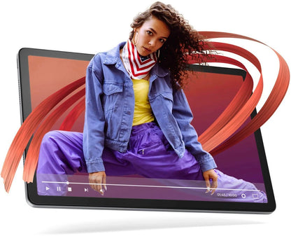 ZADA0117US M11 TB330FU 11" WUXGA - Cortex A75 Mediatek MT6769H Helio G88 (12Nm) Octa-Core 2Ghz - 4GB - Flash Memory 128GB Storage - Android 13 - Luna Gray -Tablet