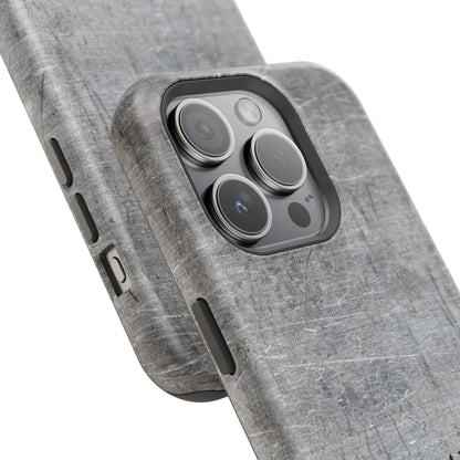 Wireless-Charging Compatible Phone Case – Forged Steel