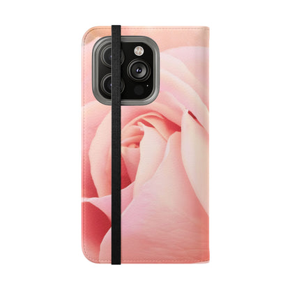 Flip Case – A Mother’s Rose Embrace