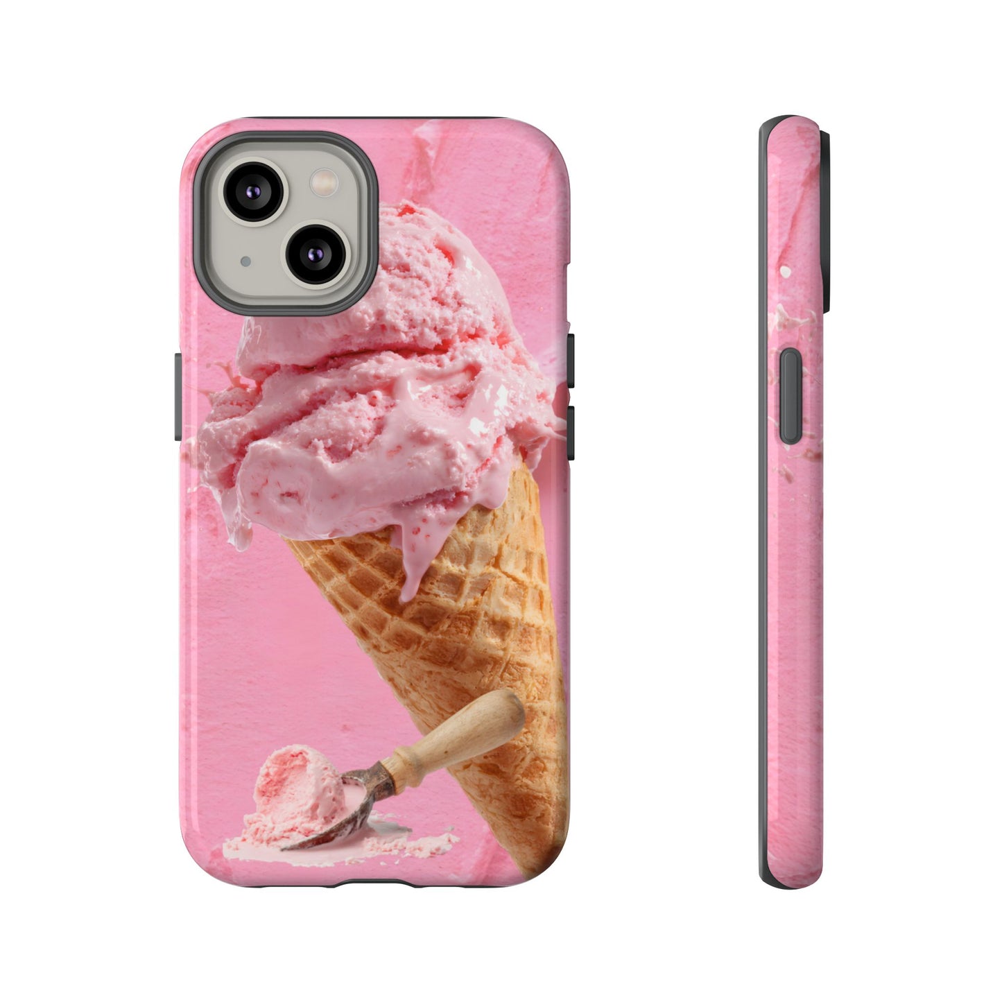Protective Phone Case – Summer Scoop
