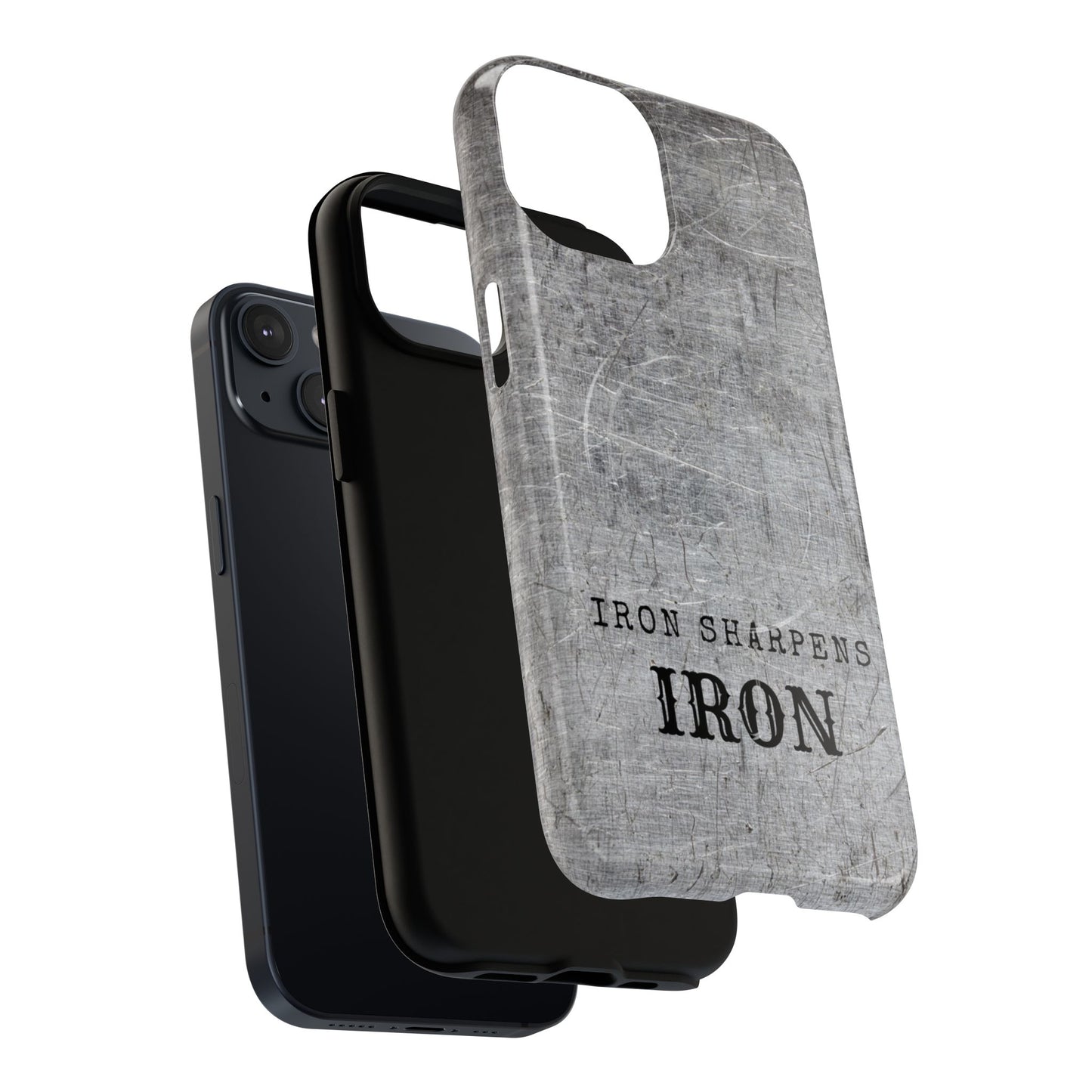 Protective Magnetic Phone Case – Forged Steel