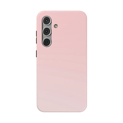 Impact-Resistant Phone Case – Soft Blush