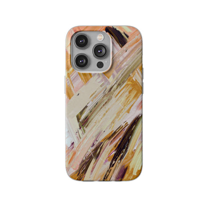 Flexi Case – Brush & Bronze