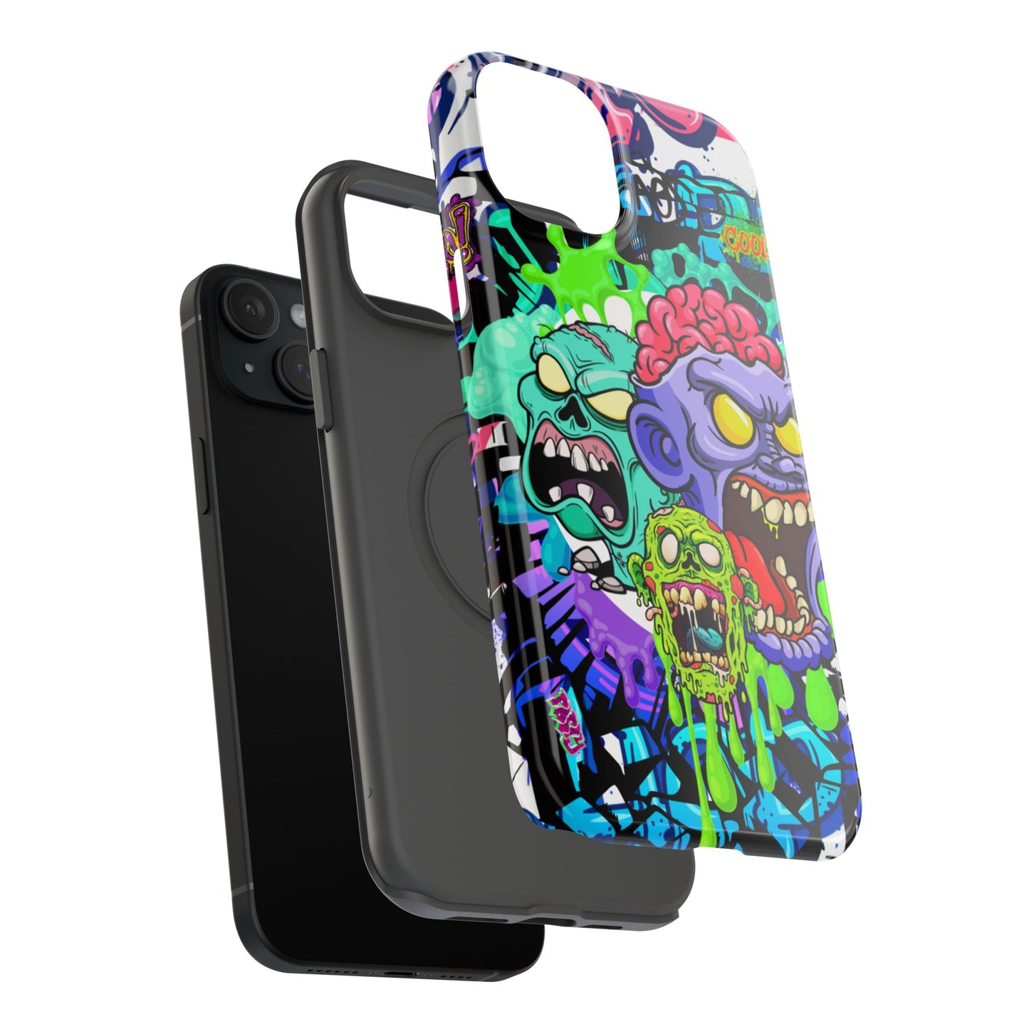Impact-Resistant Phone Case – Dead Loud